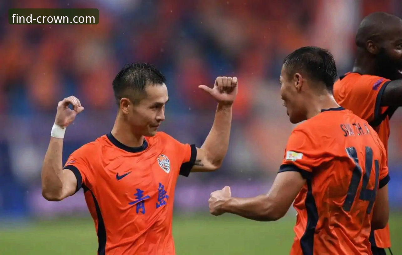 青岛海牛3-1力克上海海港深度解析：13年等待的胜利密码与实战启示